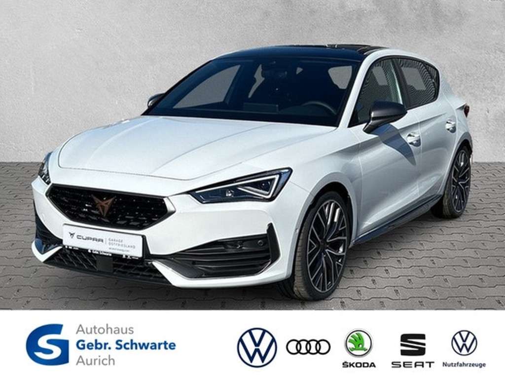 Cupra Leon 2025 Benzine