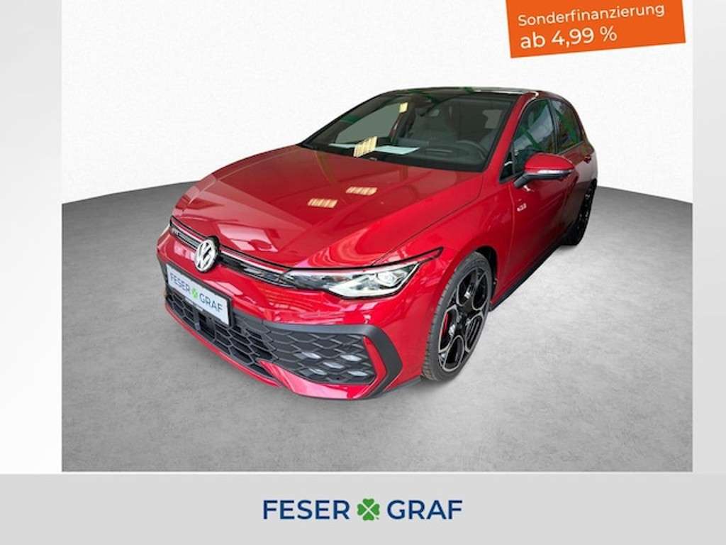 Volkswagen Golf 2025 Benzine