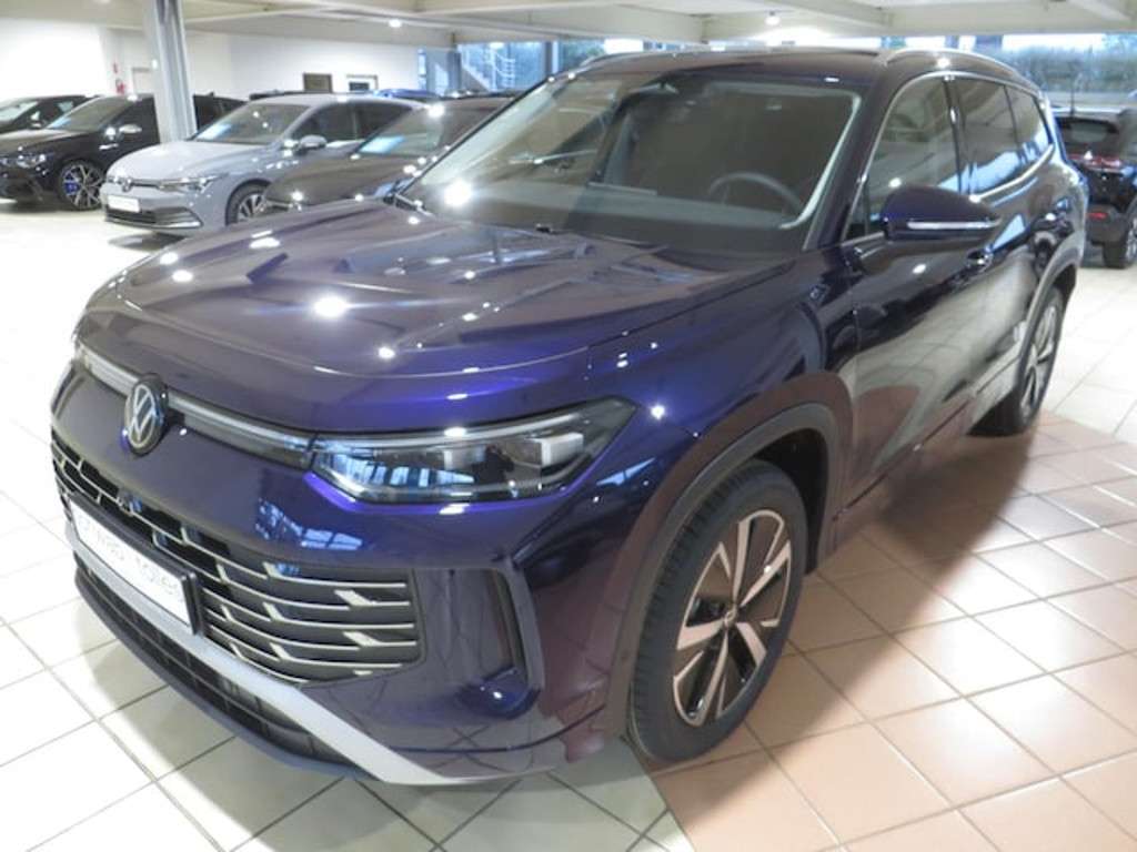 Volkswagen Tayron 2025 Benzine