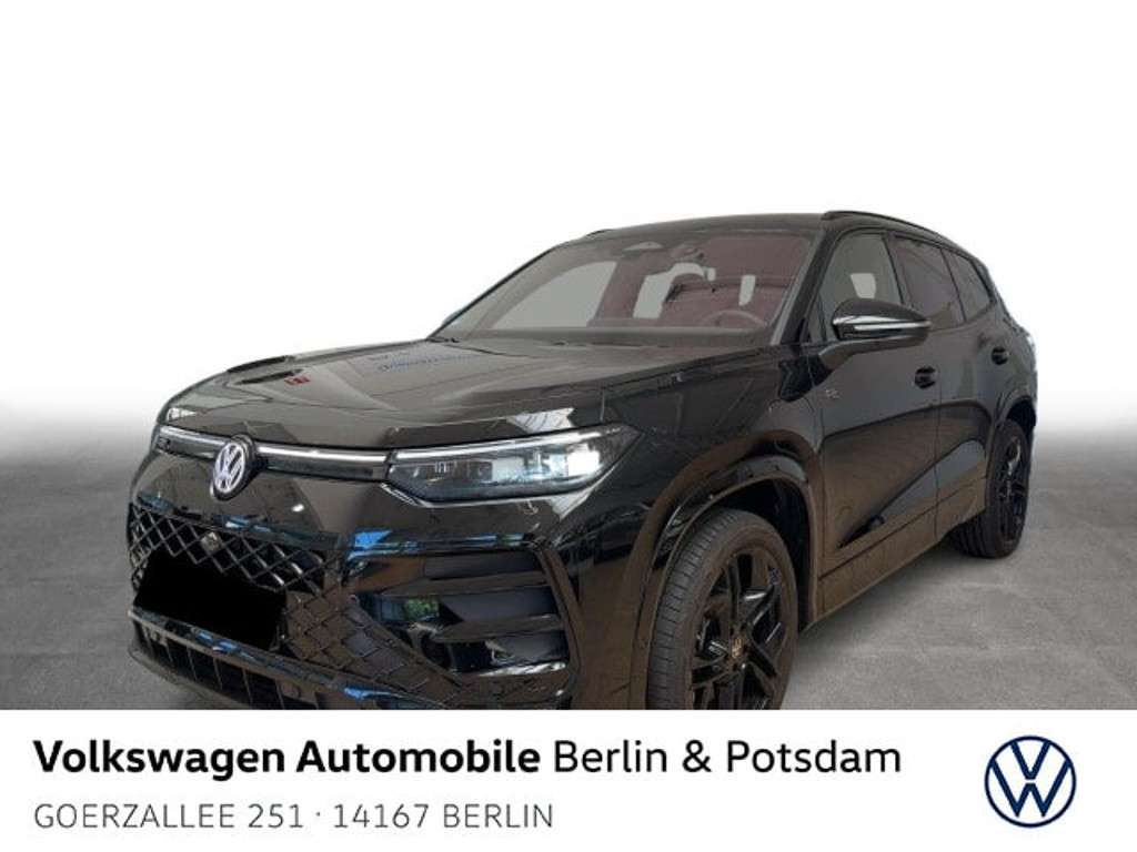 Volkswagen Tayron 2025 Hybride Benzine