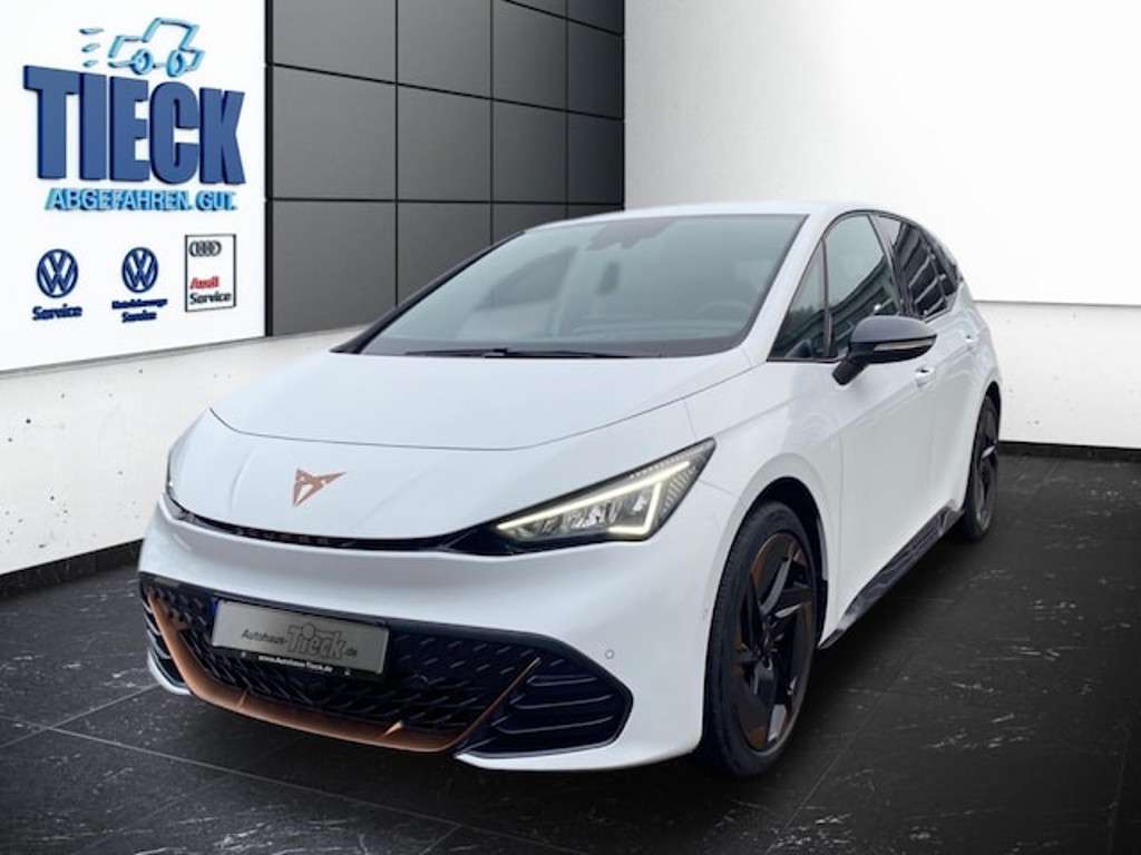Cupra Born 2022 Elektrisch