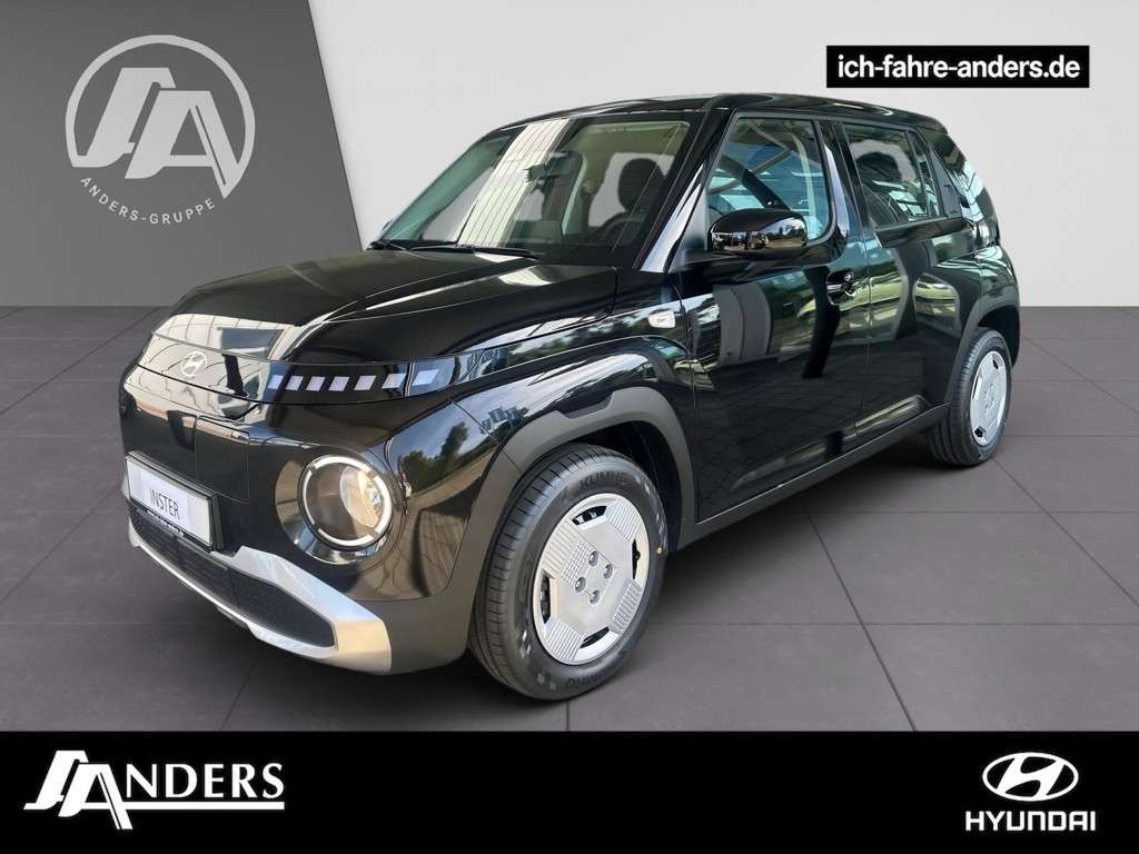 Hyundai Inster 2025 Elektrisch