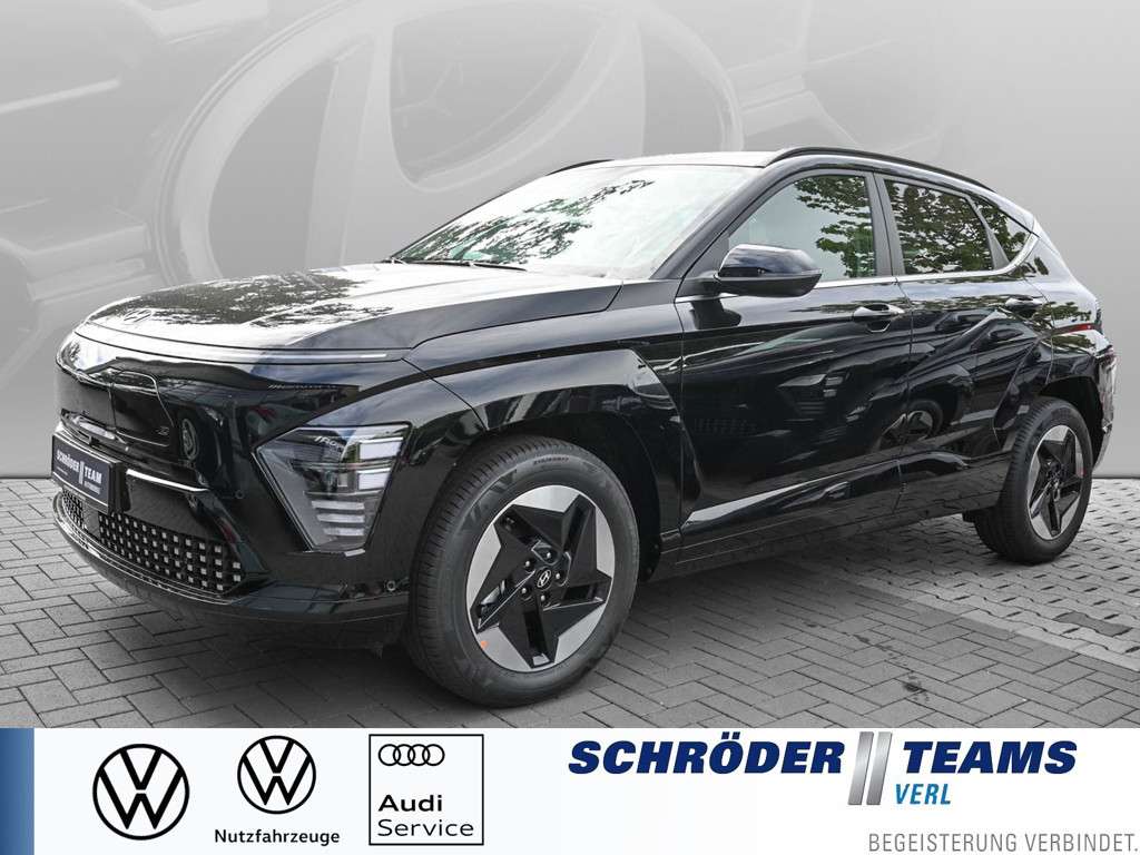 Hyundai Kona 2025 Elektrisch