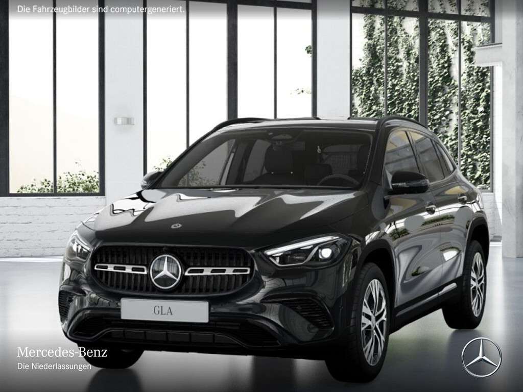Mercedes-Benz GLA-Klasse 2025 Diesel