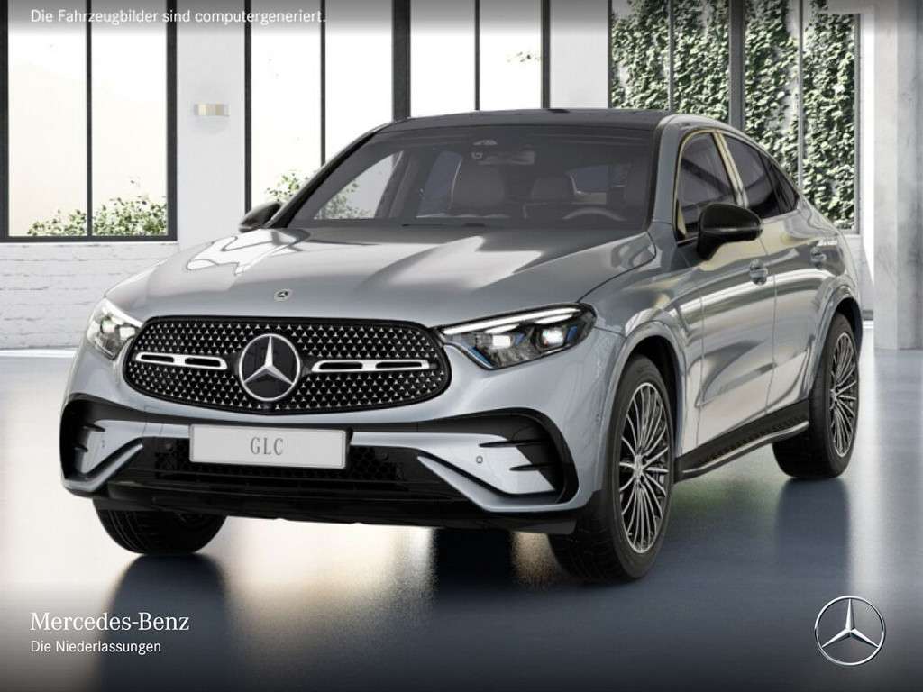 Mercedes-Benz GLC-Klasse 2025 Benzine