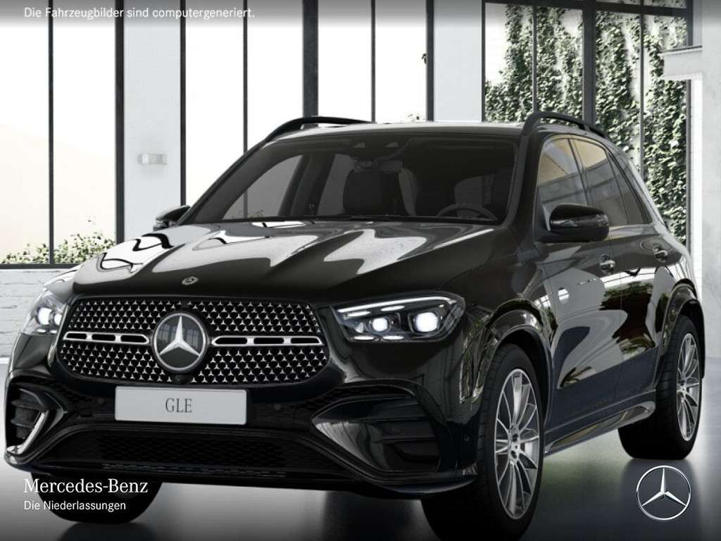Mercedes-Benz GLE-Klasse 2025 Benzine