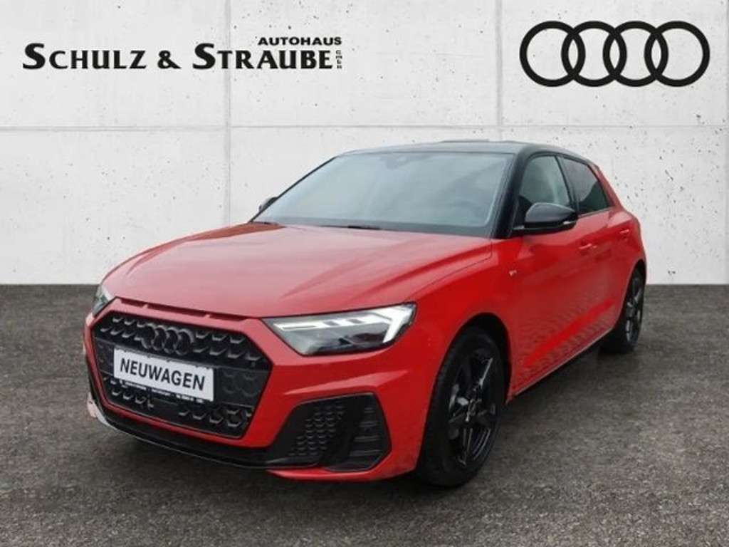 Audi A1 2025 Benzine