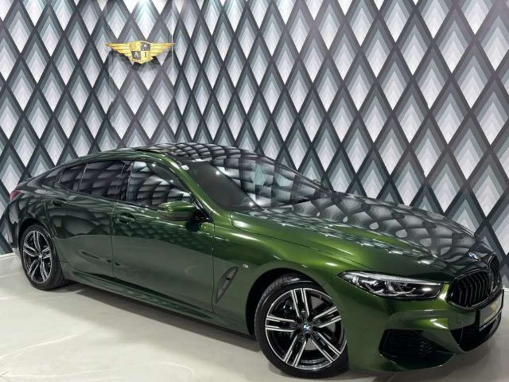 BMW 8 Serie 2021 Diesel