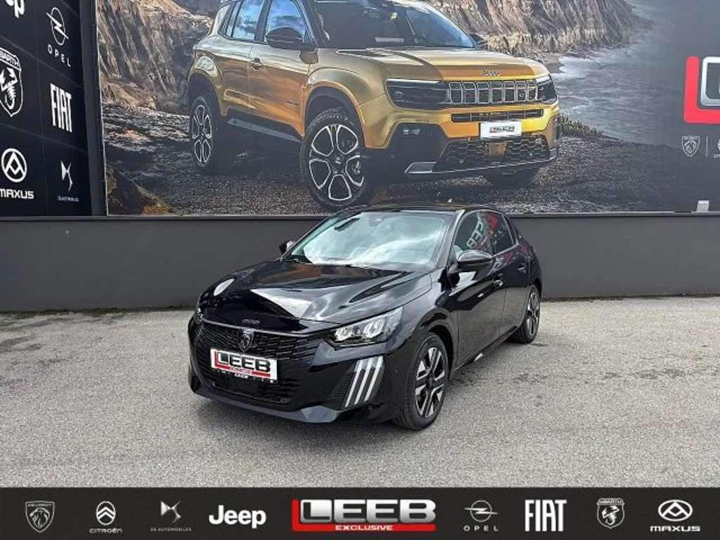 Peugeot 208 2025 Benzine