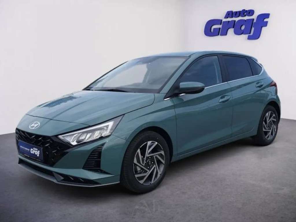 Hyundai i20 2024 Benzine