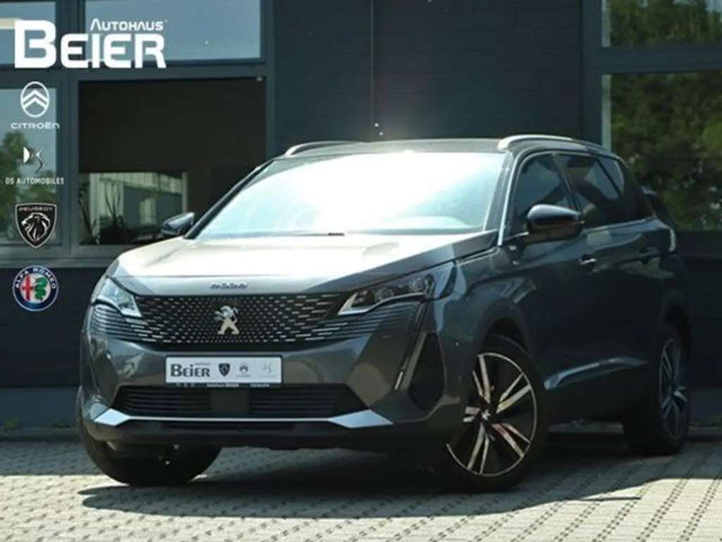 Peugeot 5008 2023 Diesel
