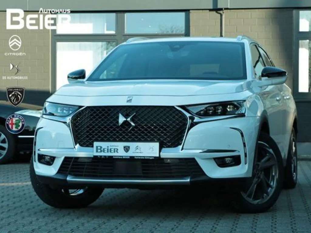 DS DS 7 Crossback 2022 Hybride Benzine