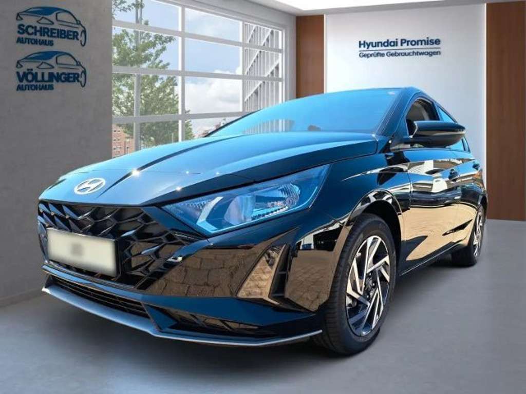 Hyundai i20 2025 Benzine