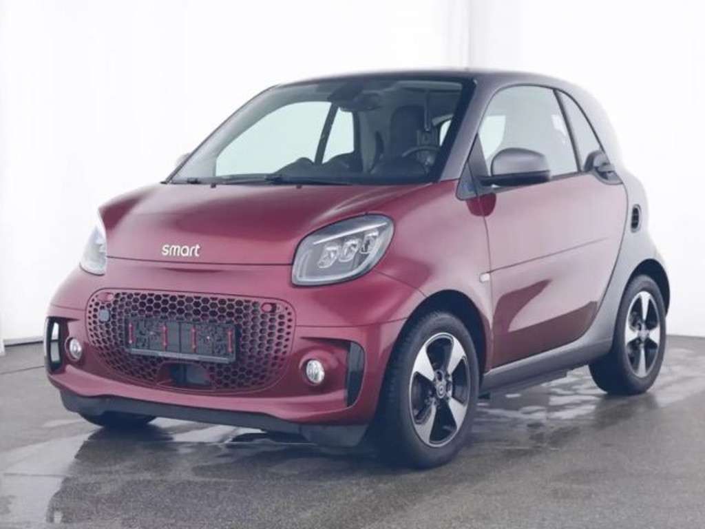 Smart EQ fortwo 2024 Elektrisch