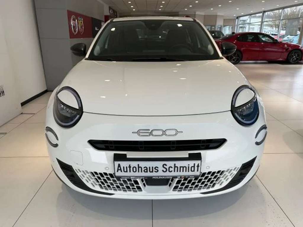 Fiat 600e 2025 Benzine