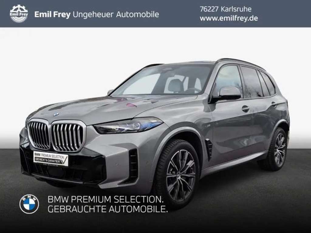 BMW X5 2023 Diesel