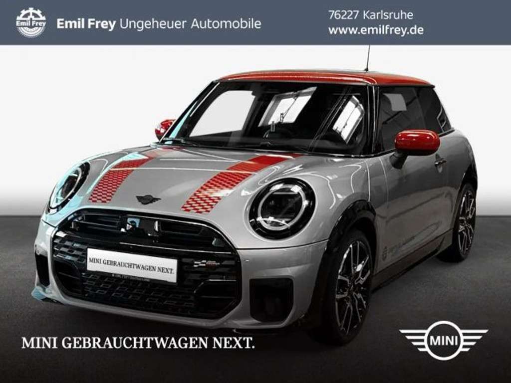 Mini Cooper S 2025 Benzine