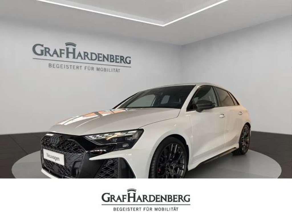 Audi RS3 2025 Benzine