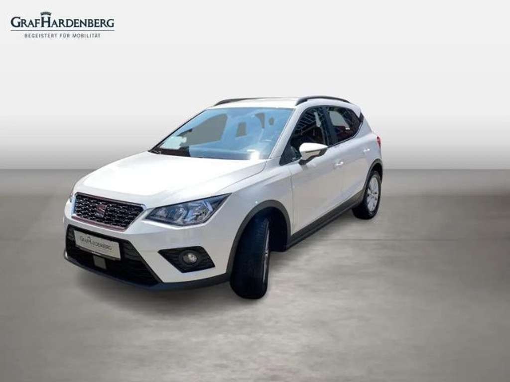 Seat Arona 2021 Benzine