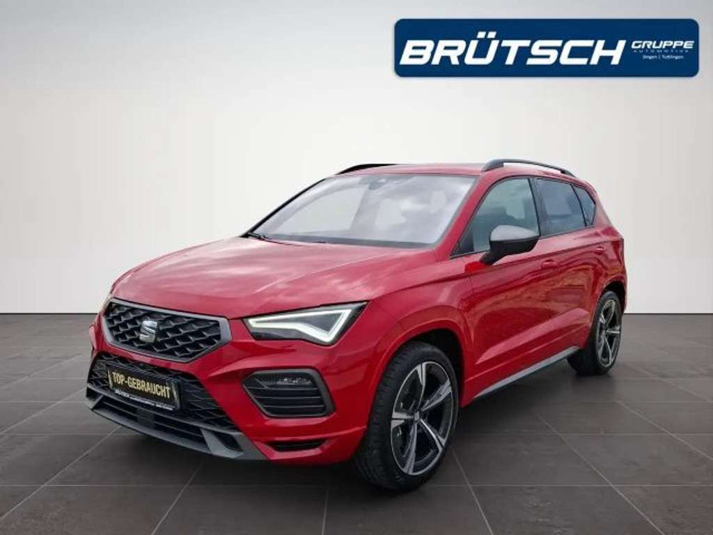 Seat Ateca 2021 Benzine