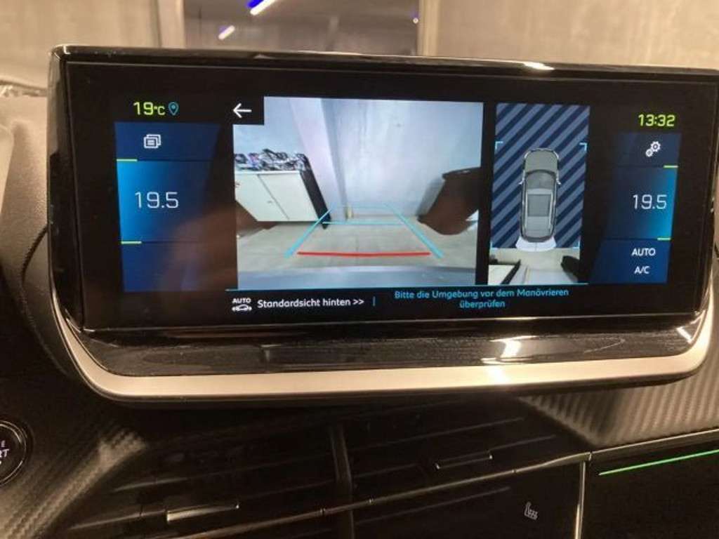 Peugeot e-2008 2022 Elektrisch