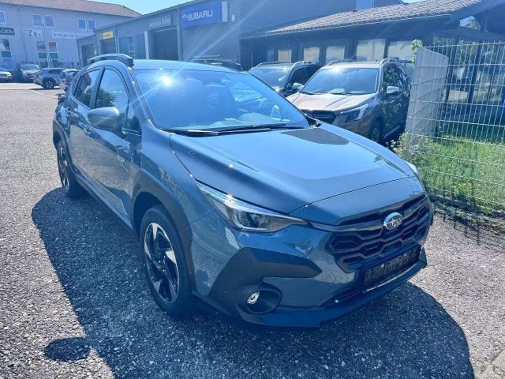 Subaru Crosstrek 2025 Hybride Benzine