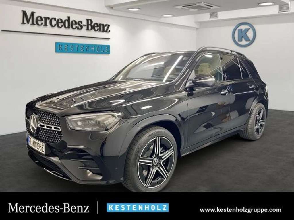 Mercedes-Benz GLE-Klasse 2024 Hybride Diesel
