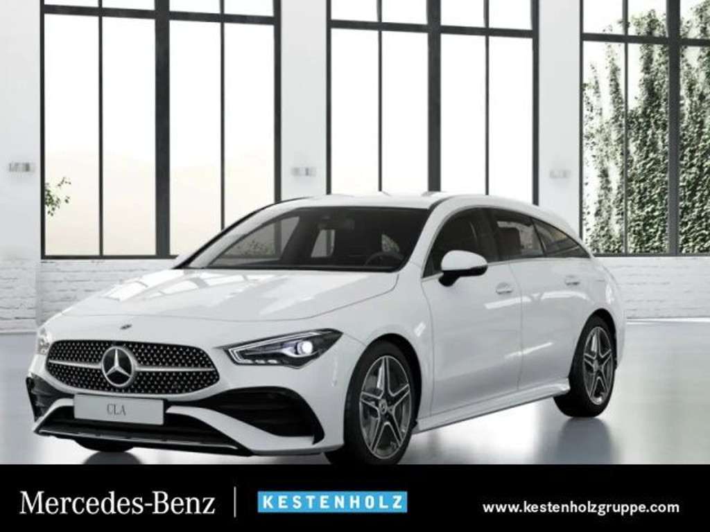 Mercedes-Benz CLA-Klasse 2024 Benzine