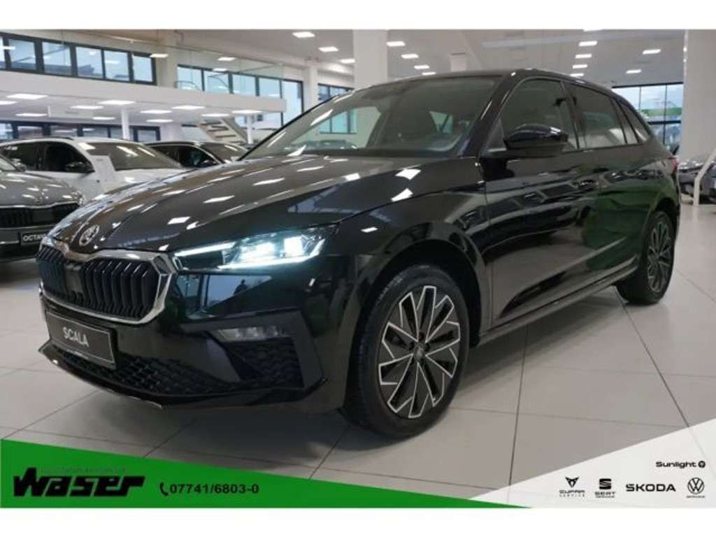 Skoda Scala 2025 Benzine