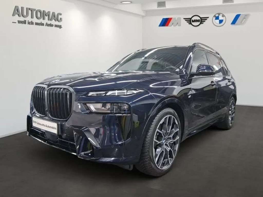 BMW X7 2024 Diesel