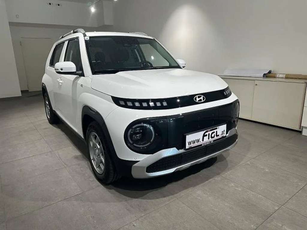 Hyundai Inster 2025 Elektrisch
