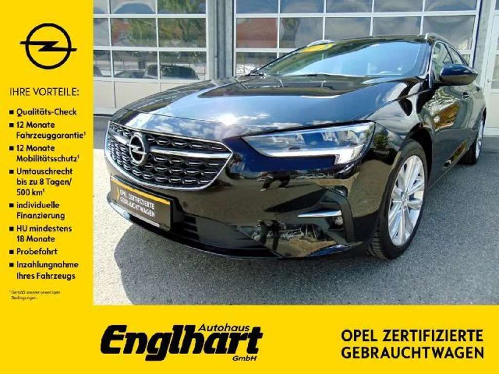 Opel Insignia 2022 Diesel