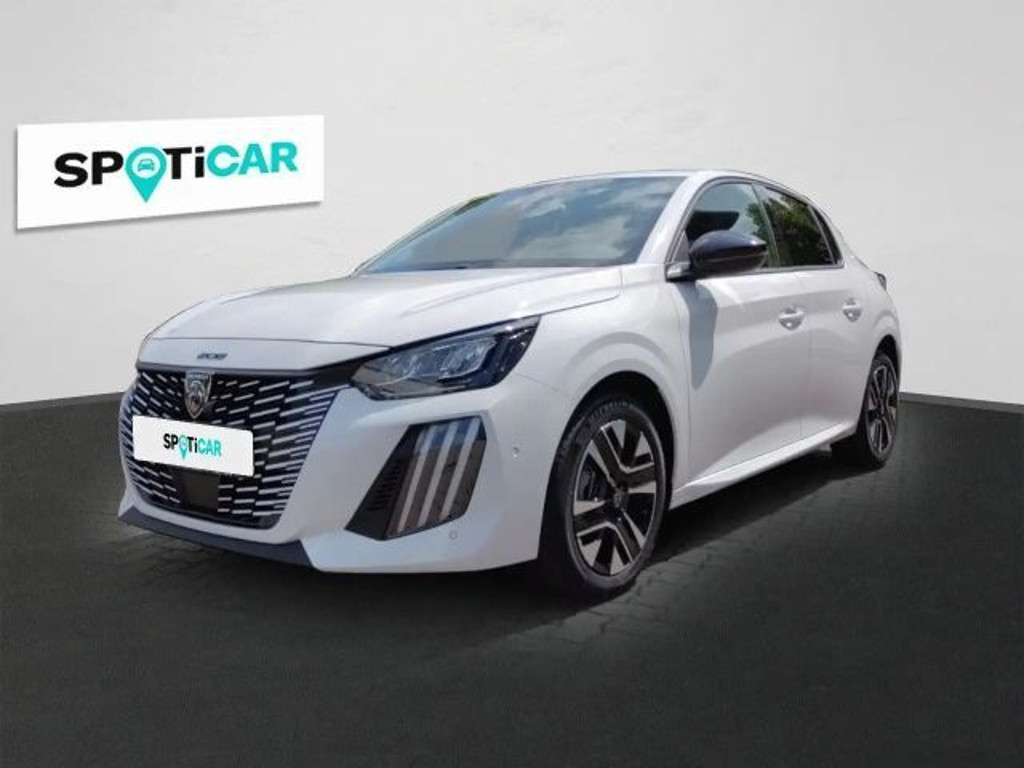 Peugeot 208 2025 Benzine