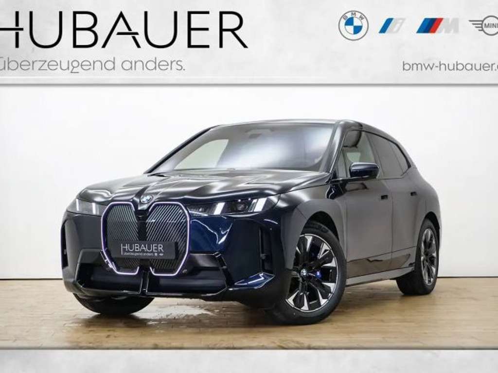 BMW iX 2025 Elektrisch