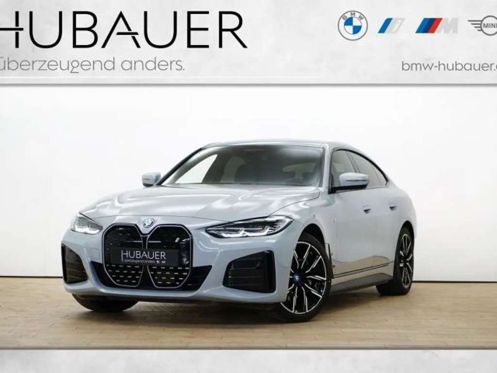 BMW i4 2024 Elektrisch