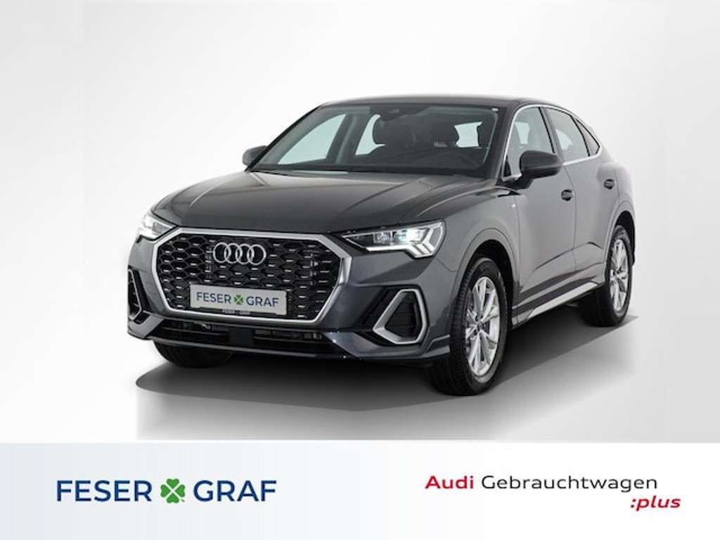 Audi Q3 2025 Benzine