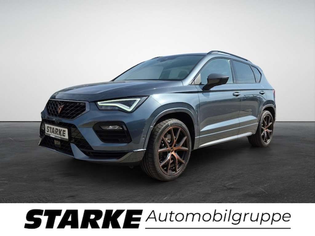 Cupra Ateca 2021 Benzine