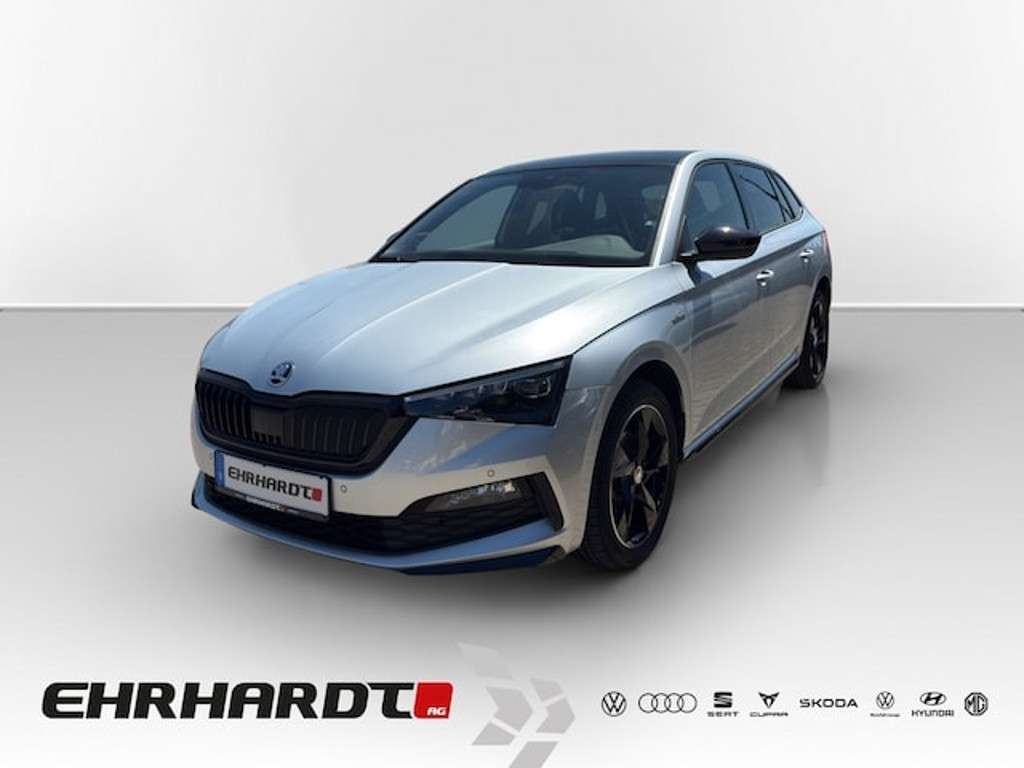 Skoda Scala 2021 Benzine