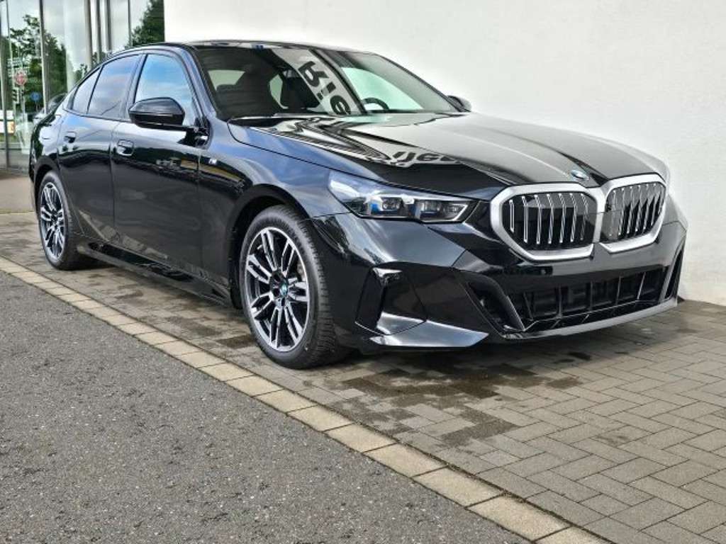 BMW 5 Serie 2024 Benzine