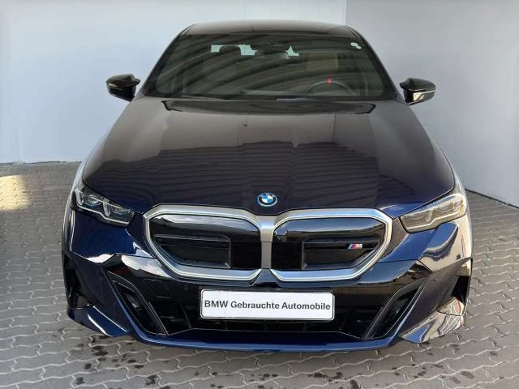 BMW i5 2024 Elektrisch