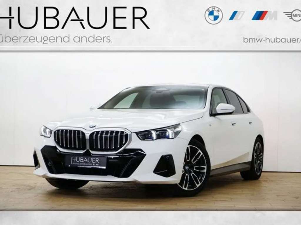 BMW 5 Serie 2024 Diesel