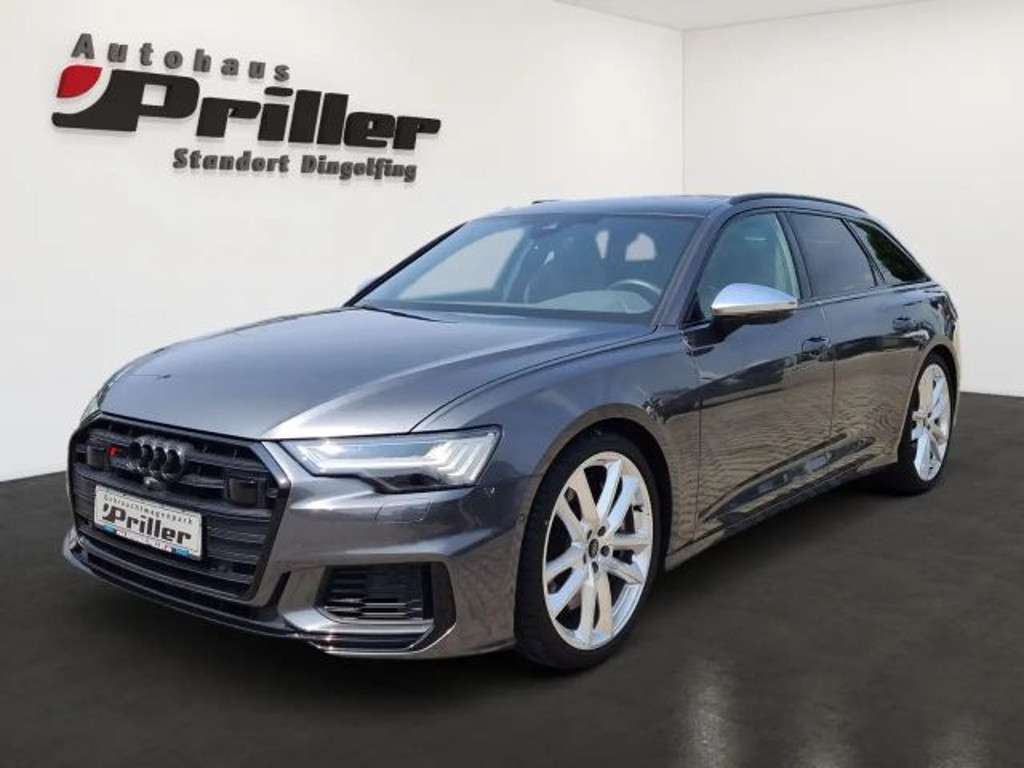 Audi S6 2023 Diesel