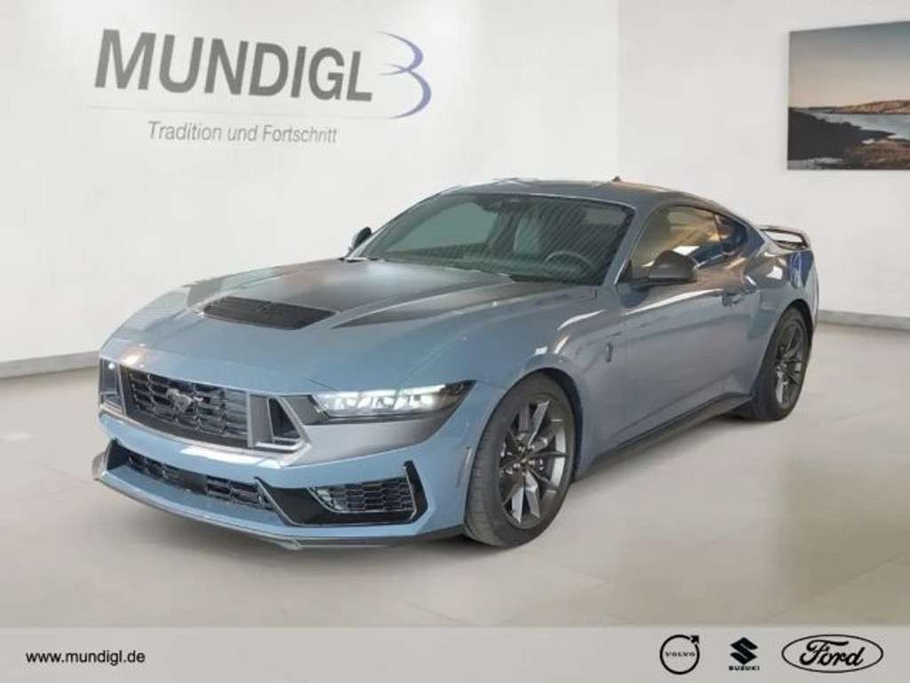 Ford Mustang 2025 Benzine