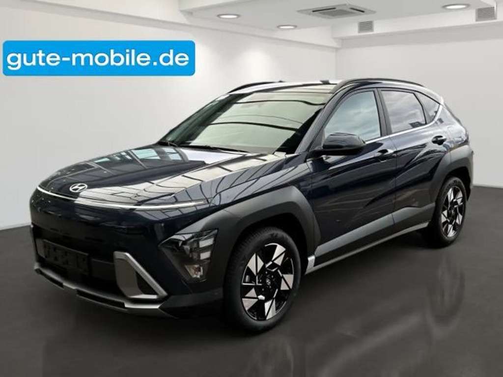 Hyundai Kona 2025 Hybride Benzine