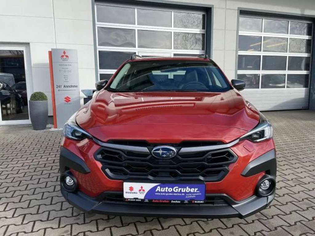 Subaru Crosstrek 2025 Benzine