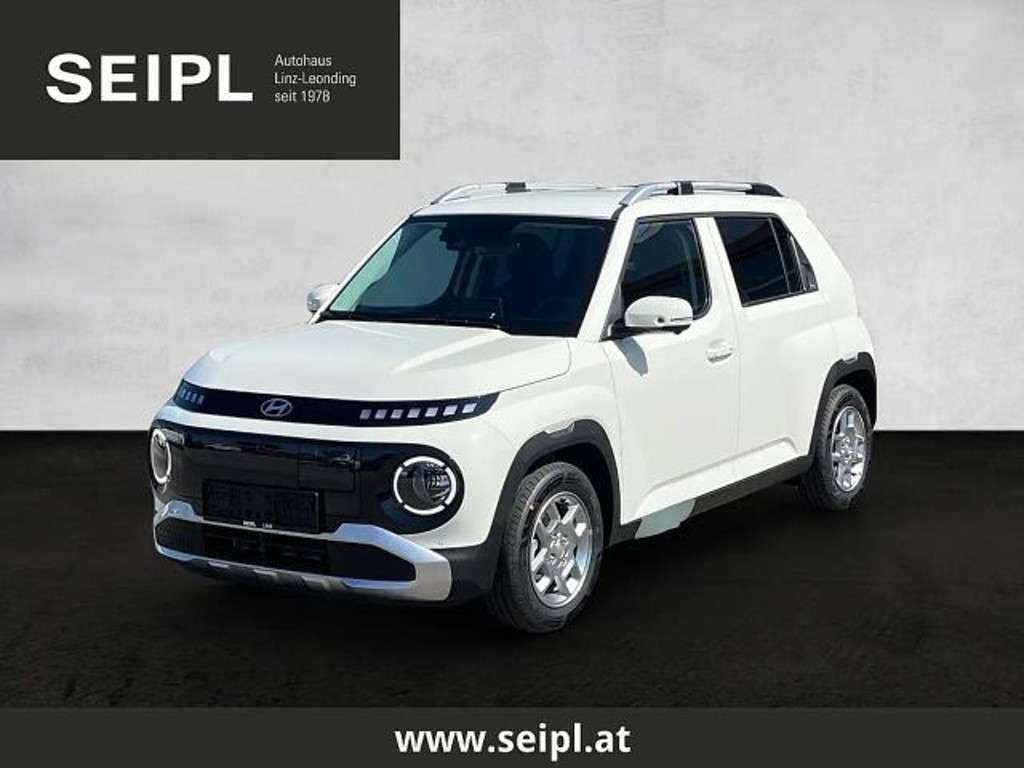 Hyundai Inster 2025 Elektrisch