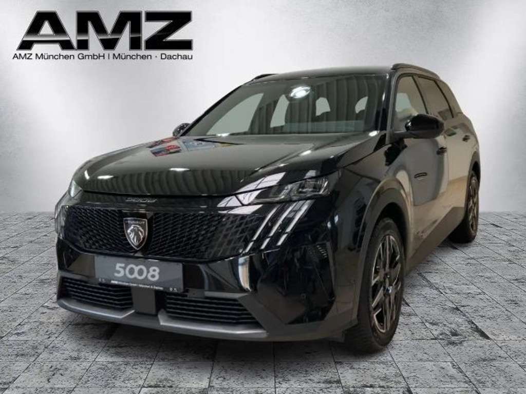 Peugeot 5008 2024 Benzine