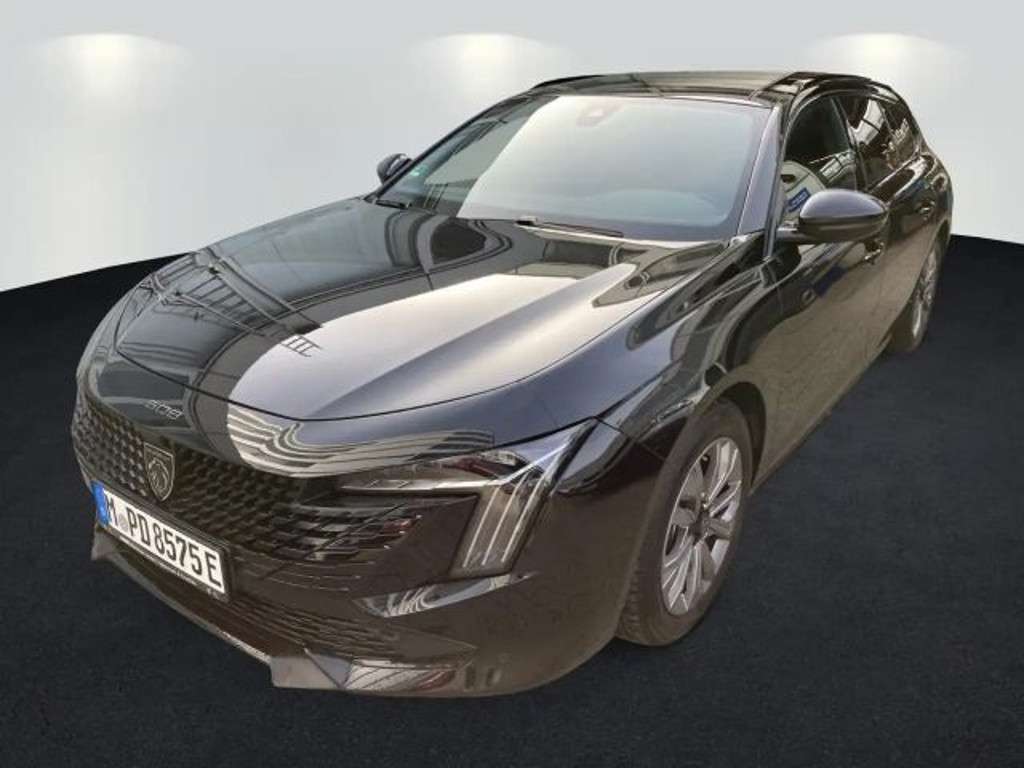 Peugeot 508 2024 Hybride Benzine