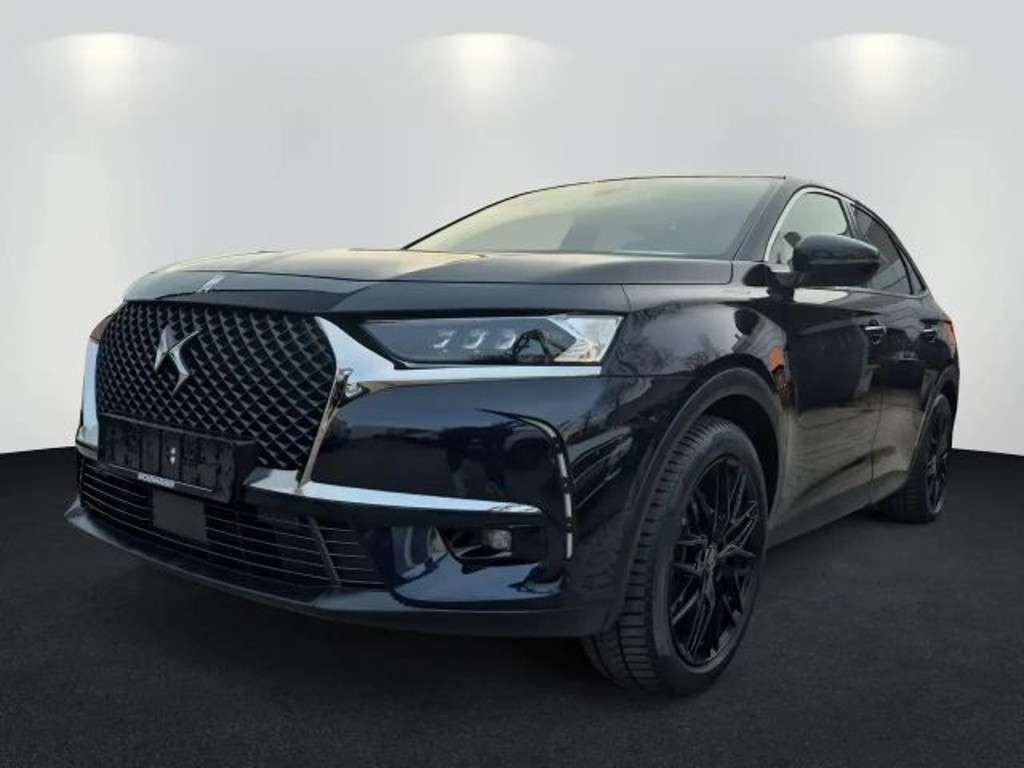 DS DS 7 Crossback 2022 Hybride Benzine