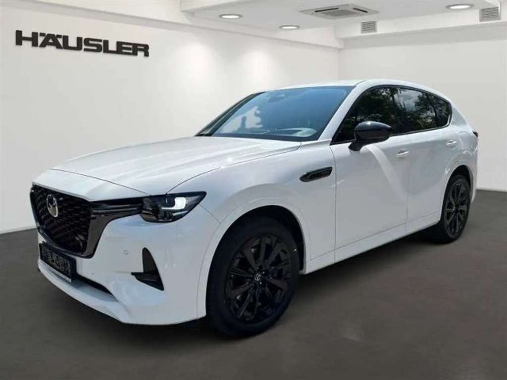 Mazda CX-60 2022 Hybride Benzine